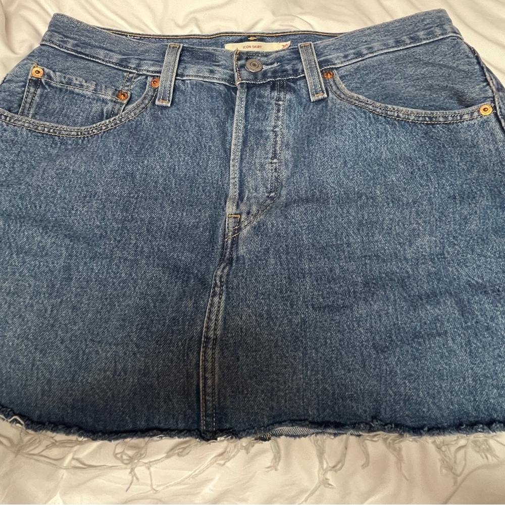 Levi Jean Skirt